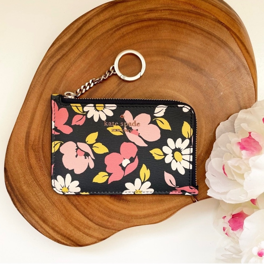 Kate Spade ♠️ card holder - Picture 2 of 7
